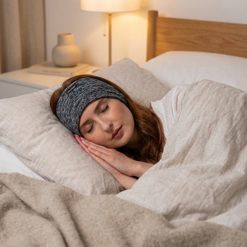 SilenSleep™: Disfruta un sueño profundo sin interrupciones!