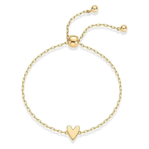 Set de Pulseras Corazones Inseparables 💕