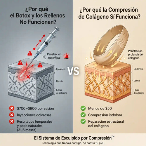 Collagen Face Sculpt Wrap - Esculpe tu belleza