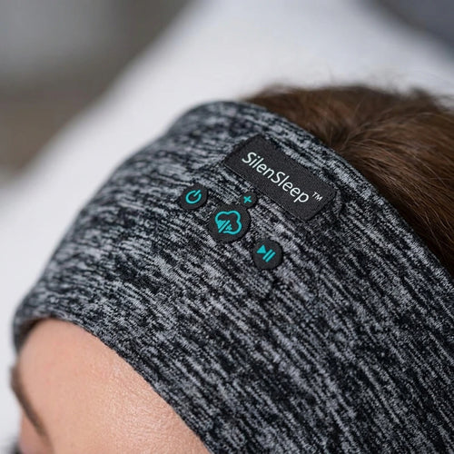 SilenSleep™: Disfruta un sueño profundo sin interrupciones!