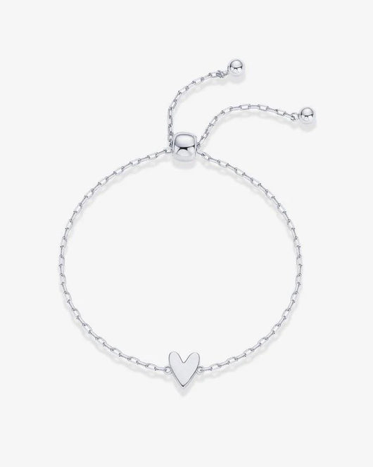 Set de Pulseras Corazones Inseparables 💕