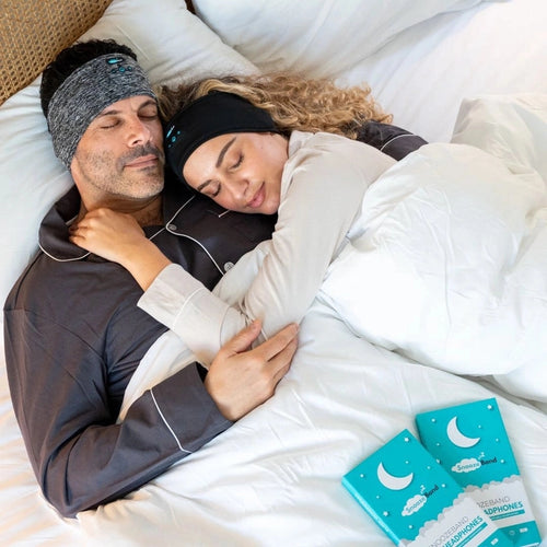 SilenSleep™: Disfruta un sueño profundo sin interrupciones!