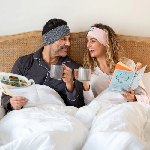 SilenSleep™ - Disfruta un sueño profundo sin interrupciones 💤