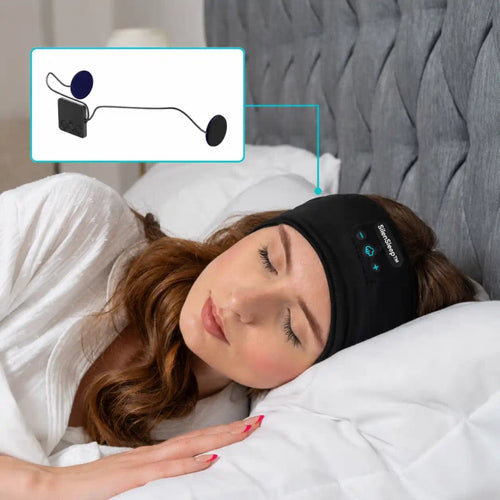 SilenSleep™ - Disfruta un sueño profundo sin interrupciones 💤