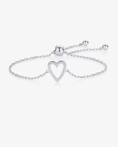 Set de Pulseras Corazones Inseparables 💕