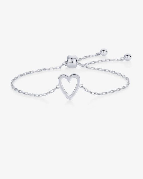 Set de Pulseras Corazones Inseparables 💕
