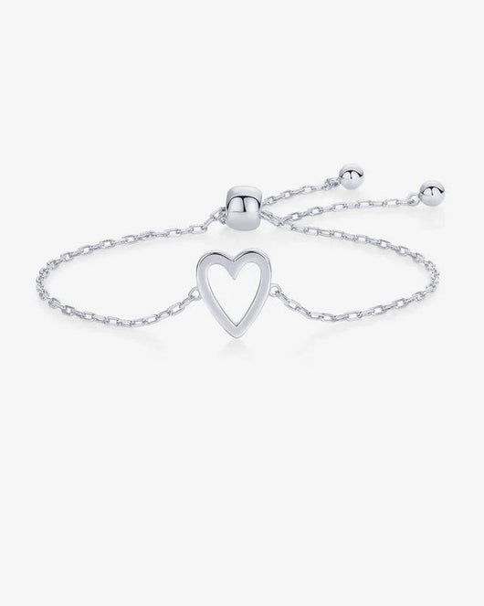 Set de Pulseras Corazones Inseparables 💕
