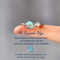 ✨Anillo Estrella & Luna para mi Hija — El Regalo que Siempre la Acompañará 🌙