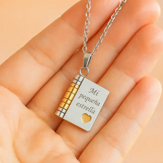 Collar Mi Pequeña Estrella 🌟