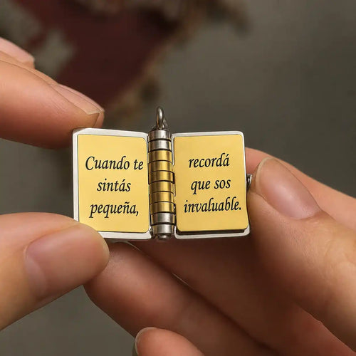 Collar Mi Pequeña Estrella 🌟
