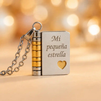 Collar Mi Pequeña Estrella 🌟
