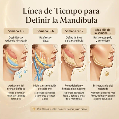 Collagen Face Sculpt Wrap - Esculpe tu belleza