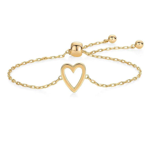 Set de Pulseras Corazones Inseparables 💕