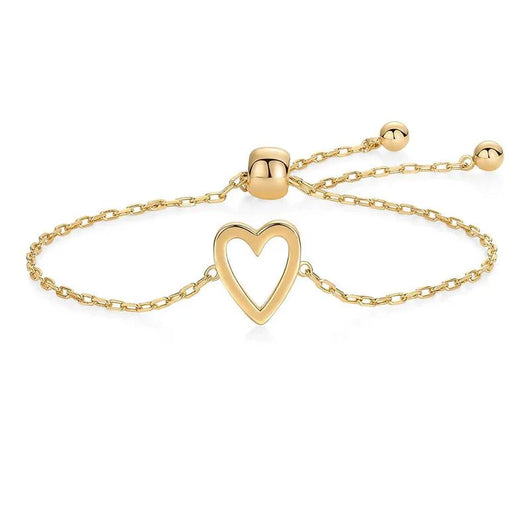 Set de Pulseras Corazones Inseparables 💕