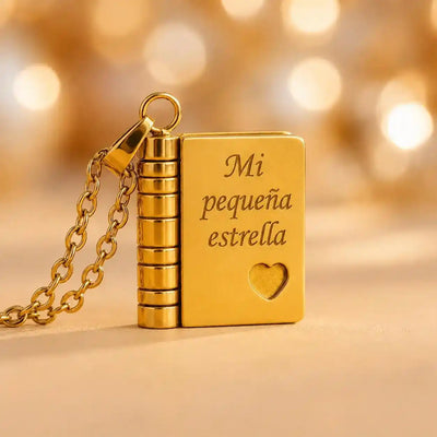 Collar Mi Pequeña Estrella 🌟
