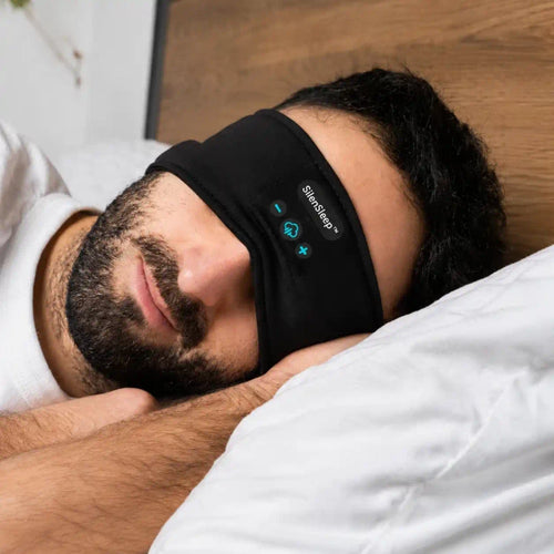 SilenSleep™ - Disfruta un sueño profundo sin interrupciones 💤